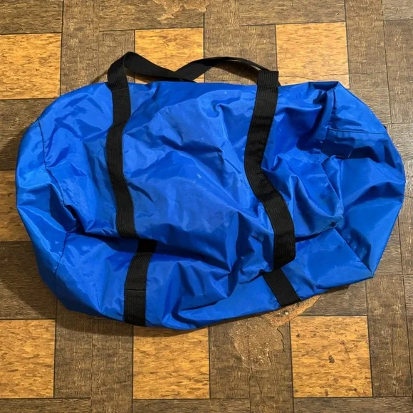 Nike Dunk Duffle Bag Jordan 1 Retro New Balance 2002R Adidas Samba Puma Speedcat